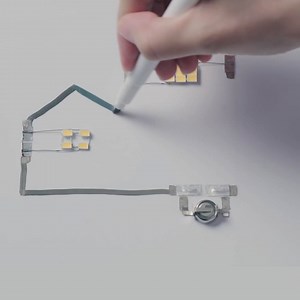 31M views · 13 reactions | This pen can draw electrical circuits. | Verge Reviews | Facebook