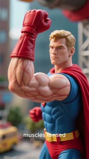 Mini Superman Starting Small! 🦸‍♂️✈️