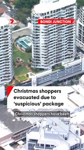 76K views · 149 reactions | Eastgate Bondi Junction in Sydney's eastern suburbs has been evacuated after the discovery of what was thought to be a suspicious package. #eastgate #bondi #bondijunction #easternsuburbs #sydney #nswpolice #7NEWS | 7NEWS Sydney | Facebook