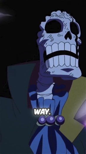 The True Meaning Behind Brook's Devil Fruit