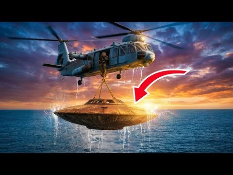 UNBELIEVABLE RESTORATION — A UFO SUNKEN FOR 200 YEARS UNDER THE OCEAN FLOOR! 2026