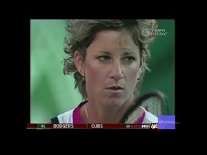 FULL #1 VERSION Navratilova vs Evert 1984 US Open