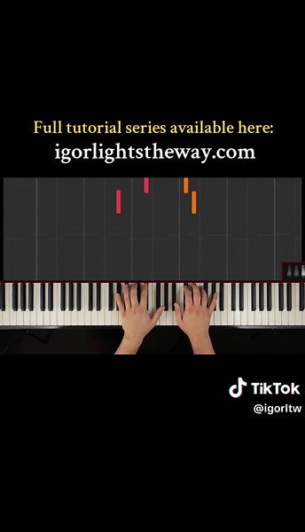 Piano Tutorial: Learn Flower Dance by DJ Okawari