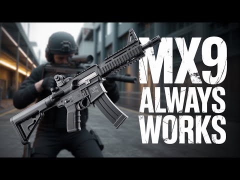 DOMINATING Warzone with Kar98 and MX9 Combos Always Work