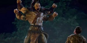 The Trailer for the 'Mortal Kombat' Movie is Here