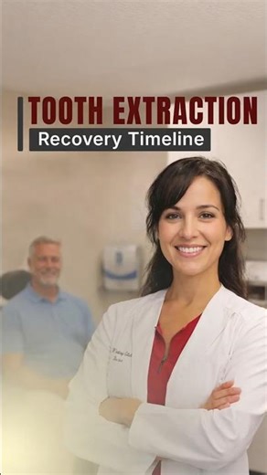 Tooth Extraction Recovery Timeline | Phoenix Dentist Explained
