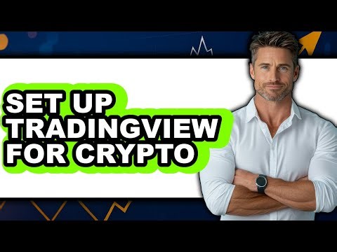 How to Set Up TradingView for Crypto (Easy Method)