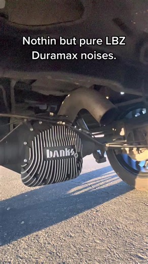 LBZ Duramax Sound Experience