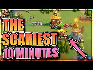 Imprisoned - Will he survive the rallies?