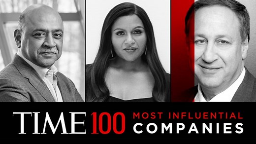 TIME100 Talks | Most Influential Companies (Full Event)