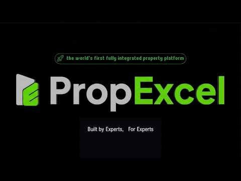 PropExcel Onboarding