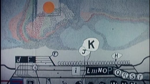 2. The Alphabet (1968)