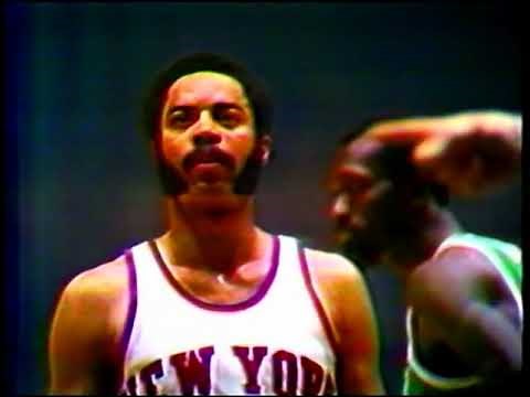 1972 NBA Eastern Finals-Game #2-Celtics at Knicks