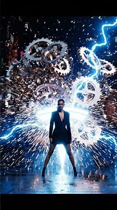 Tesla Logo EXPLODES → Cybertruck FRONT ASSEMBLES! 😱⚡ Gear Storm Transformation!
