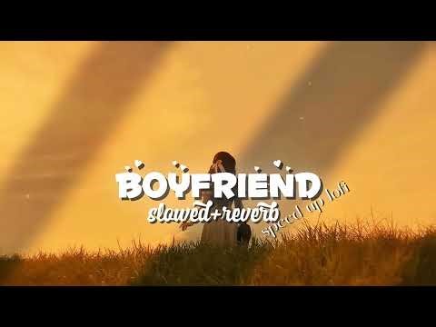 BOYFRIEND-(slowed+lofi)-speed up-(KARAN AUJLA) _LATEST PANJABI SONG