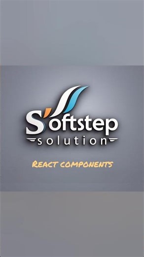 React Components #react #components #reactcomponents #viral #softstep #softstepsolution