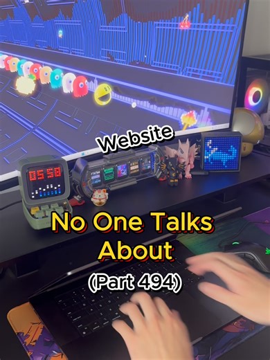 \\Website no one talks about (Part 494) Use the top model from OpenAI, Google, or Claude for your reasoning chat or image generation. #geminiai #openai #claude #ai #aitools