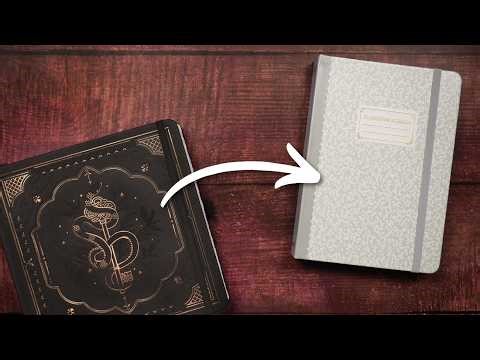 New Planner Setup Prep 💜