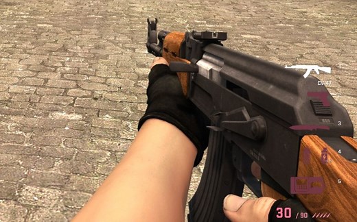 1.6 起源 全球攻势=？？CSGO怀旧版（附下载地址）