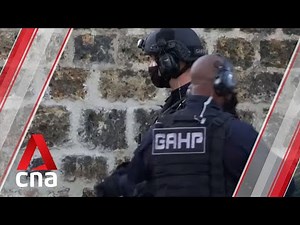 Charlie Hebdo trial begins in Paris, five years after deadly terror attacks