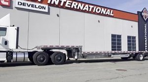 Walk-Around an IN-STOCK Extreme Step Deck! 😎 2023 Extreme XS60, 51'L x 102" W Rear Axle Tandem Slide Step Deck, 40' Rear Deck, 11' Upper Deck, Galvanized Fifth Wheel Plate, JOST Aluminum Dolly Legs w/10 Year Warranty, Polished Aluminum Toolbox, Dunnage Rack, 5 Rows of J-Tracks, HD Ramp Kit, California Legal, Hendrickson Tire Max Pro, 245/70R 17.5 XZE Michelins, Tare Weight: 4863 kg For more info, contact Keith Walton at 📞 (902) 324-2121. www.ECITRUCKS.com | 1-800-561-7030 #ExtremeTrailers #Ste