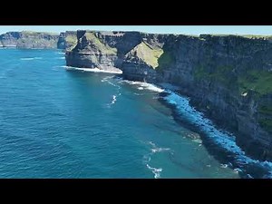 منحدر موهير - أجمل المناظر الطبيعية في أيرلندا