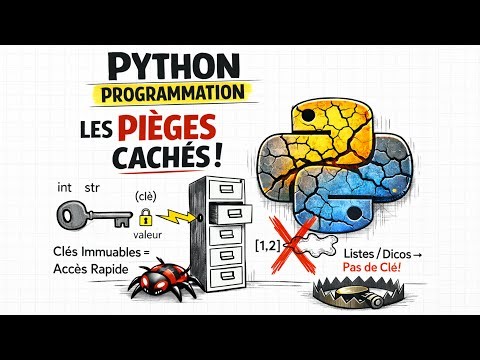 Python - Les Pièges Cachés !