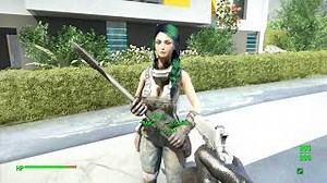 Stronger -female Strong - PC Version