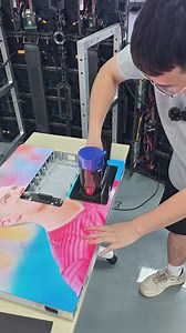 10K views · 123 reactions | What do you think of this LED display?...