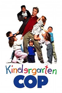 Kindergarten Cop (1990) - Movie