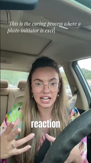 ENGINEER EXPLAINS: gel manicures💅🏼