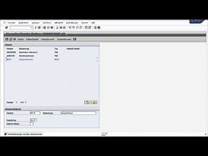 SAPSCRIPT - Video 3