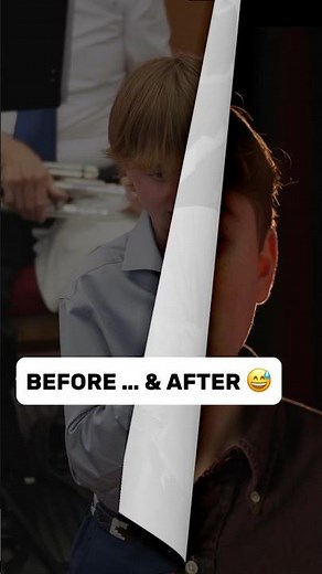 Same Boy, Two Voices?!