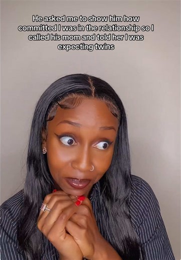 The Committed Girlfriend's Hilarious Surprise