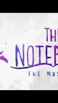 "My Days" - THE NOTEBOOK