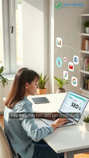 Lộ trình học Digital Marketing