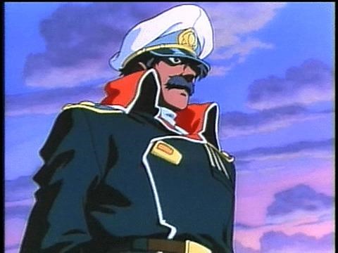 Nadia: The Secret of Blue Water (TV Series 1990–1991)
