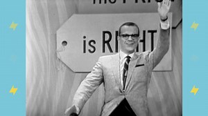 Come on down! The Price Is Right is celebrating the big 5️⃣ 0️⃣ this week! 🥳 Take a look back at how it all began with The Price is Right 50th Celebration - airing all week on BUZZR! | Sling TV