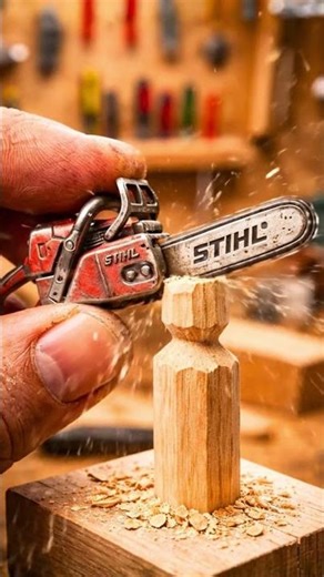 STIHL Mini Chainsaw Review 🔥 Is This Small Chainsaw Actually Powerful?