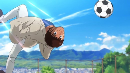 375K views · 19K reactions | Captain Tsubasa 2018 (Español) -...