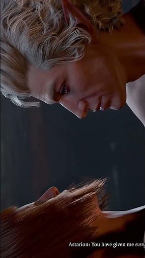 Astarion (True Vampire) Flexes His Powers and Makes Tav a Spawn | Can They Walk in Sunlight? | Bg3