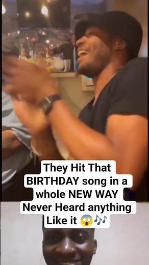 They hit that Birthday song in a whole new way😱🔥 #music #musicians #explore #challenges