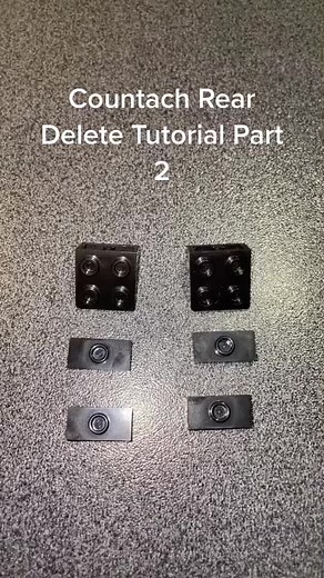 Lego JDM Cars on TikTok