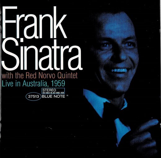Frank Sinatra With The Red Norvo Quintet - Live In Australia, 1959