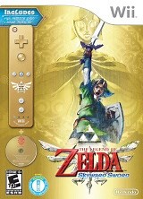 The Legend of Zelda: Skyward Sword (Game & Controller Bundle)