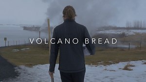 How To Make Bread With a Volcano
