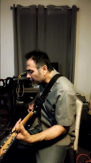 Barak – Con Poder Cover Guitarra y Voz Adoración Cristiana