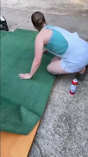 Mini Golf Build Recap