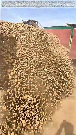 Releasing the Flood: The Physics of a Bulk Unloading