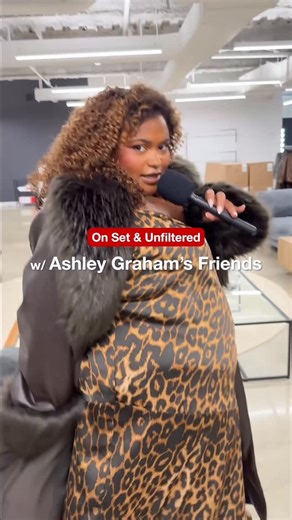 JCPenney on Instagram: "We went behind the scenes at our @ashleygraham for JCPenney campaign shoot to ask the incredible models what this collection is all about. Their answers did not disappoint. ✨ @samyra @emma.arletta @tabriamajors #BTS #BeSeen #AshleyGrahamForJCPenney #YesJCPenney"